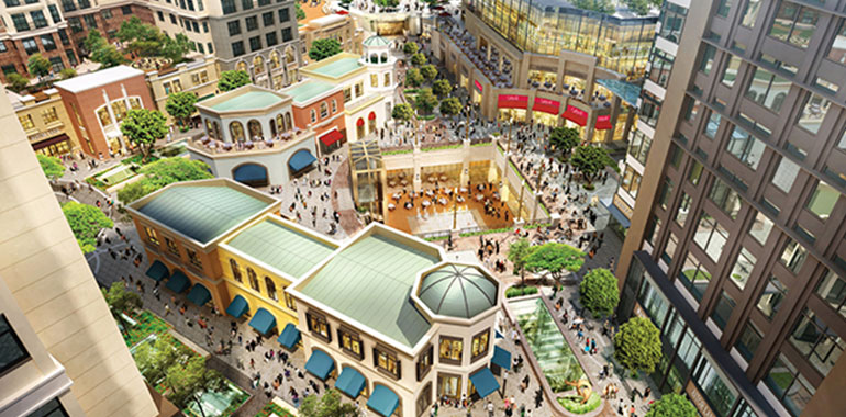 Emaar Square